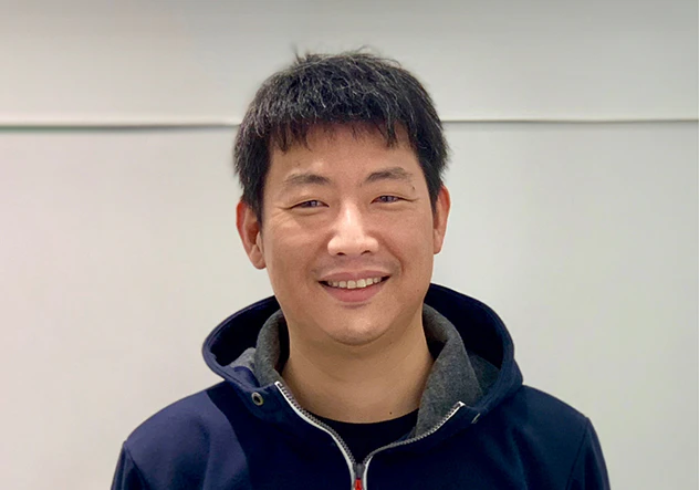 山崎 聡 氏