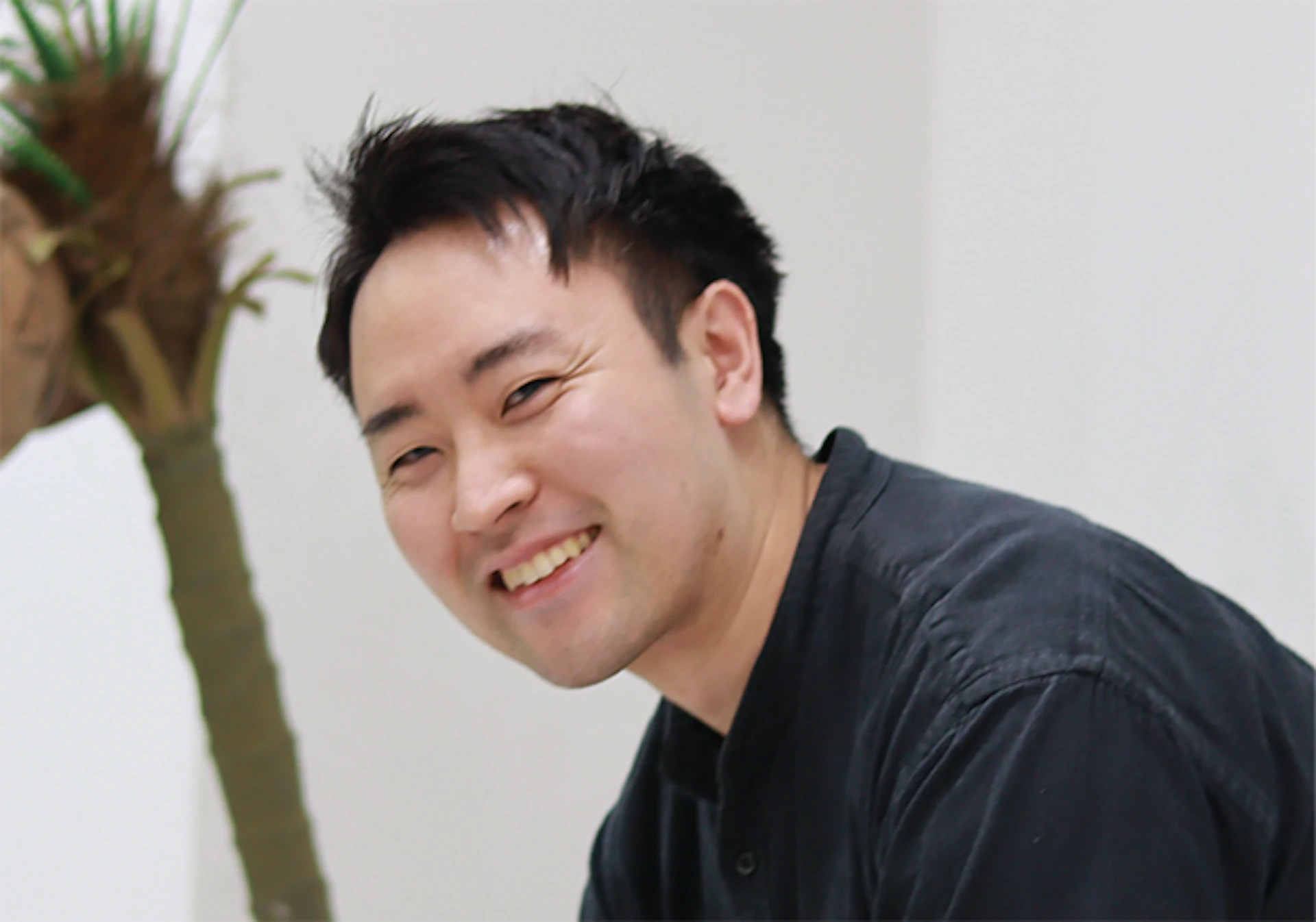 中井怜 氏