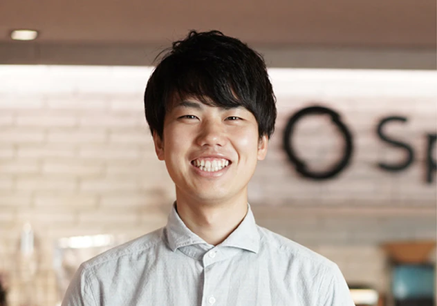 上野 健人 氏