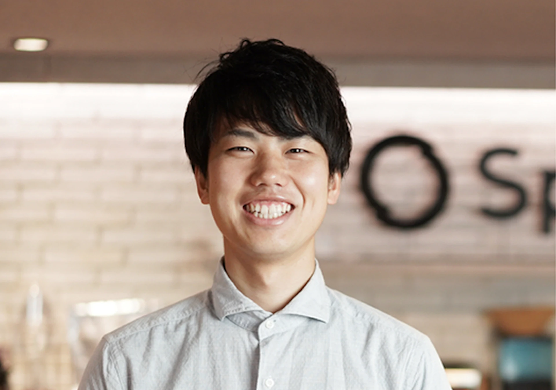 上野 健人 氏