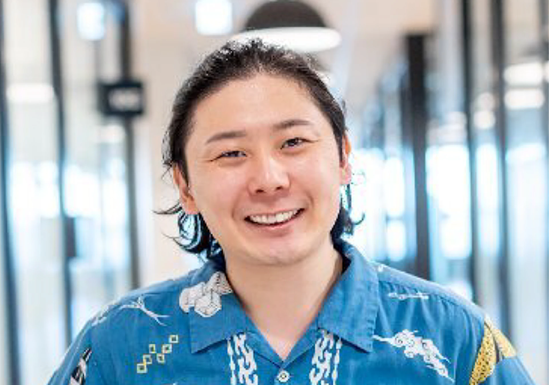 岡部 匡志 氏
