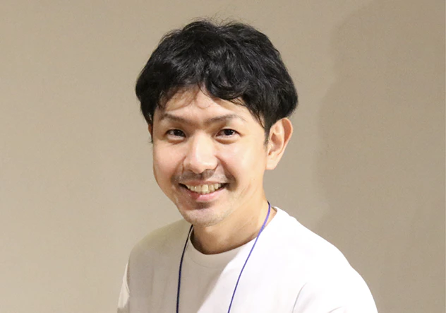 興梠 敬典 氏