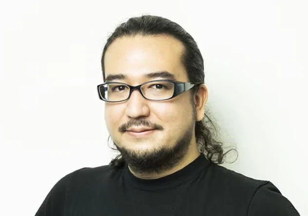 折原レオナルド賢 氏