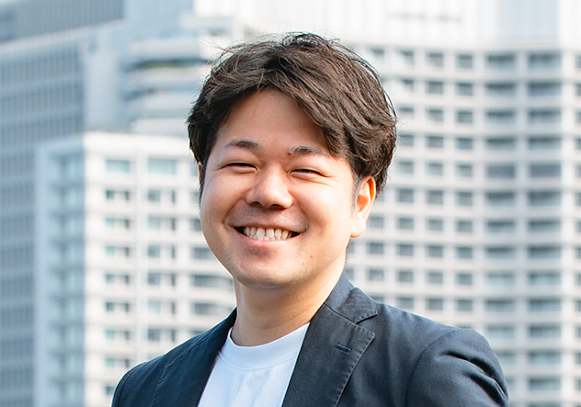 安部　匠悟 氏