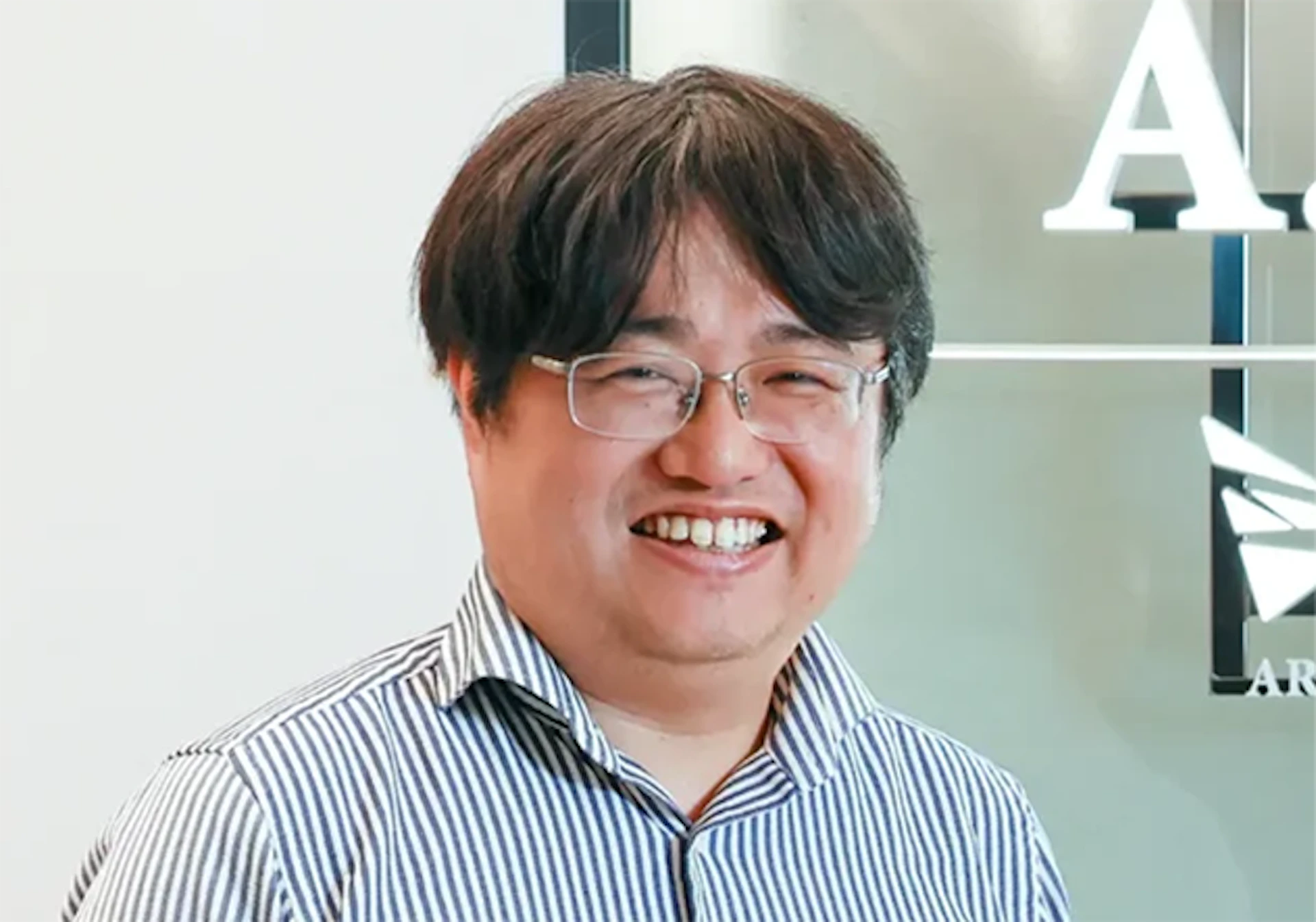 松永 聡 氏