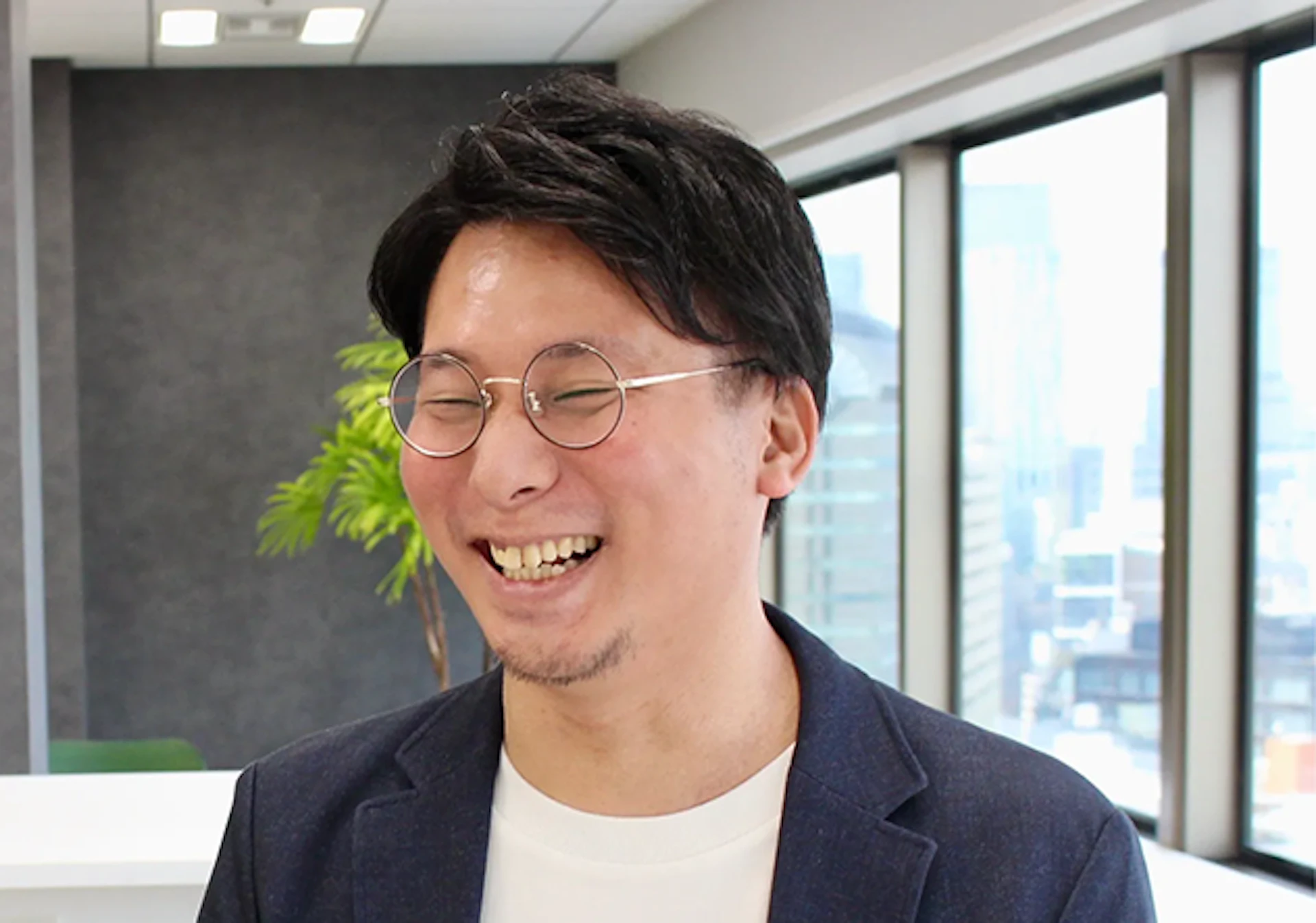 湯本和憲 氏