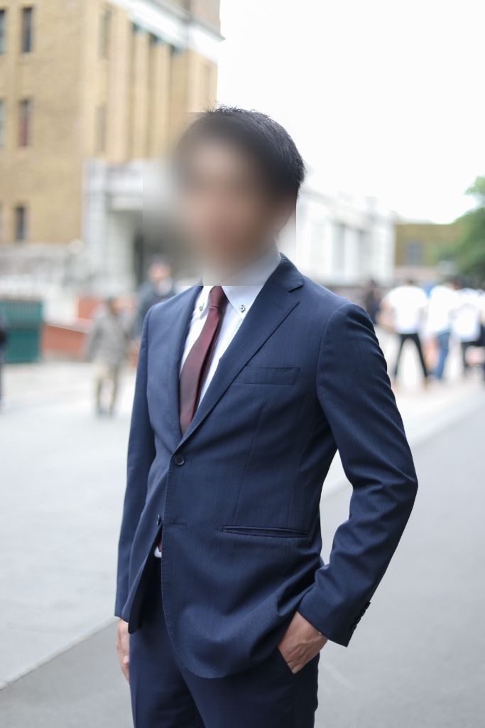 東京都在住の30代前半男性会員様のプロフィール写真
