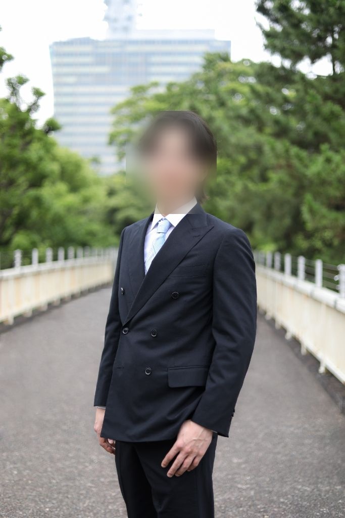 東京都在住の30代前半男性会員様のプロフィール写真