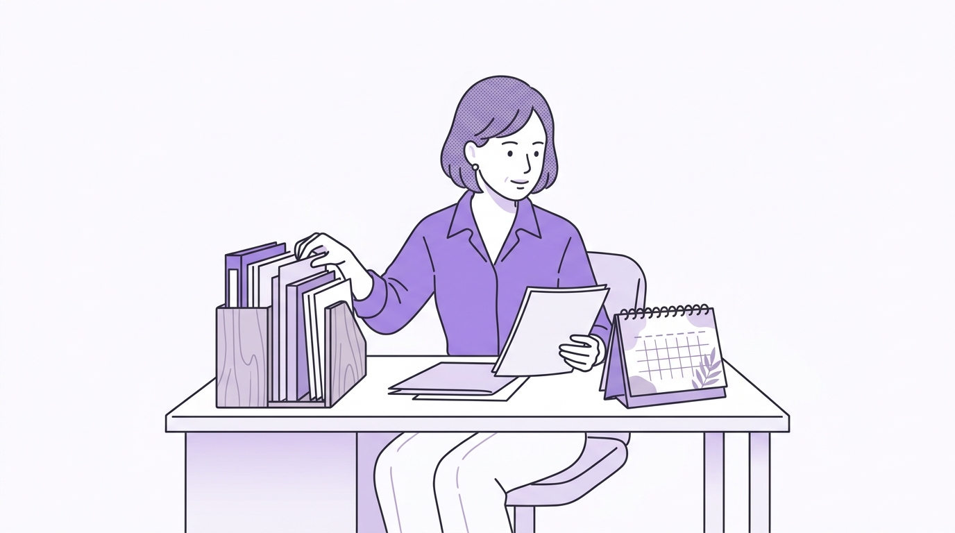 転職を繰り返す女性の特徴とは？焦りや職場環境に潜む5つの共通点のイメージ