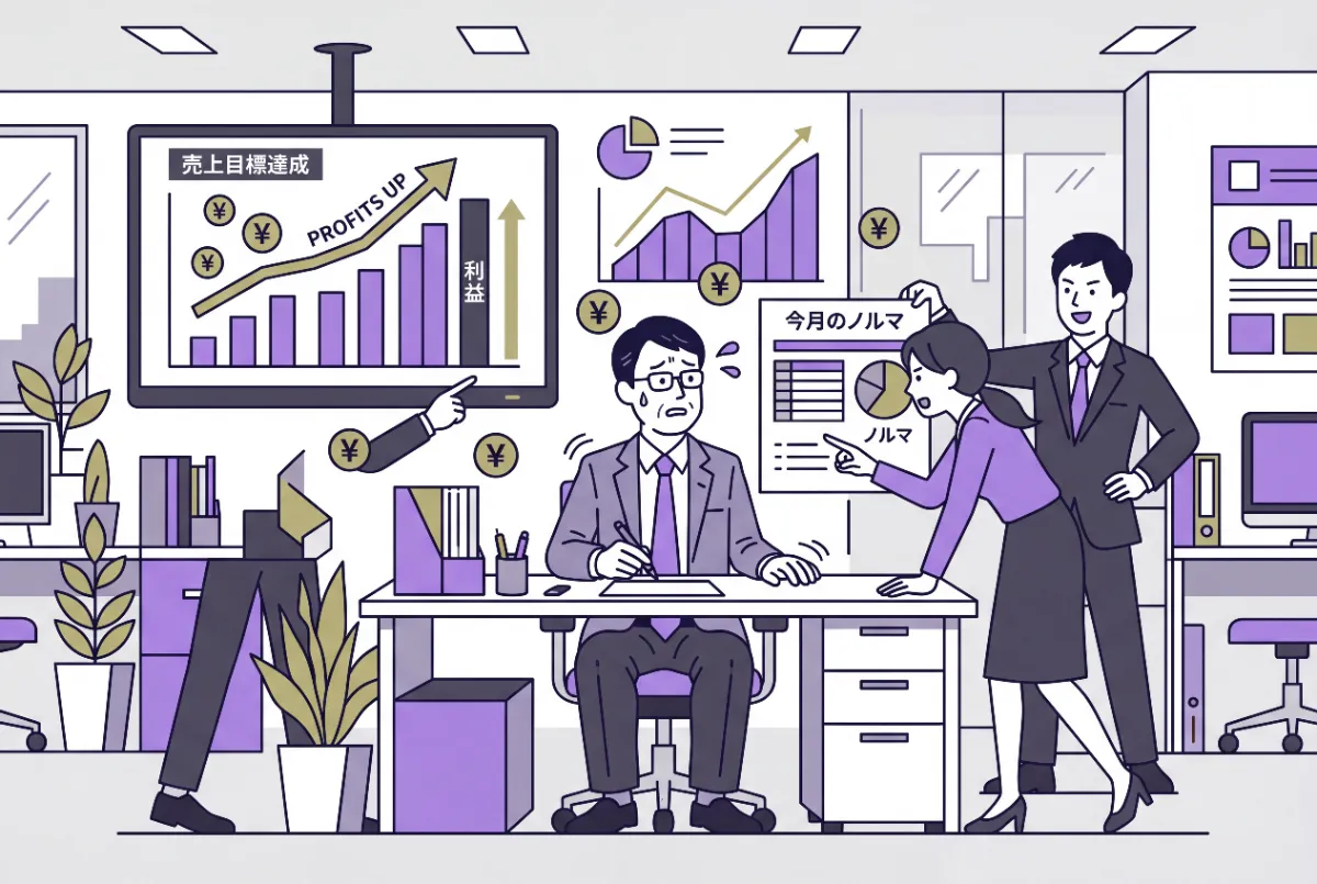 民間企業の仕事の仕方がきつい