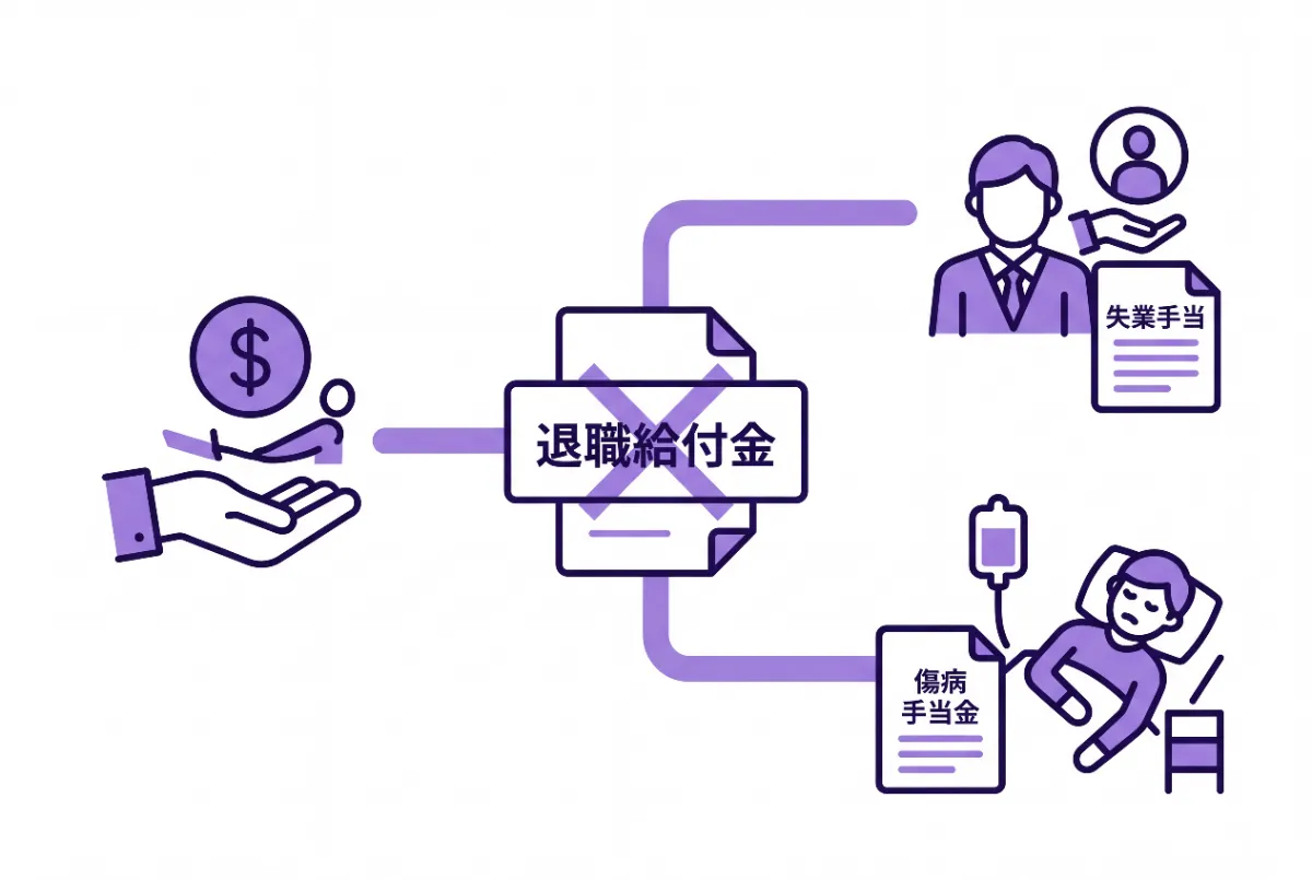 退職給付金とは