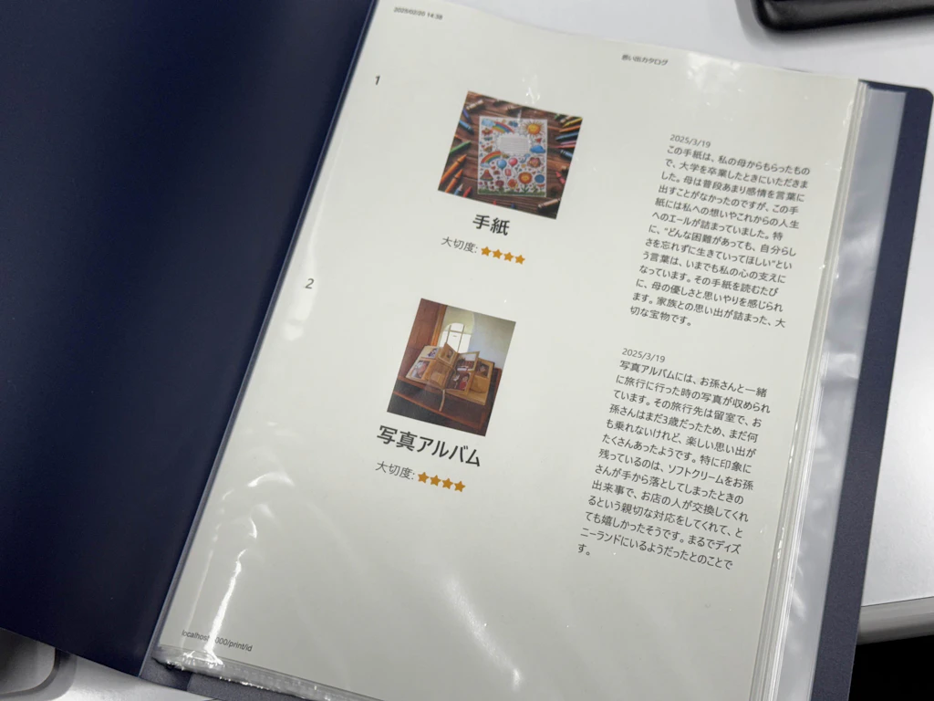 作品の画像