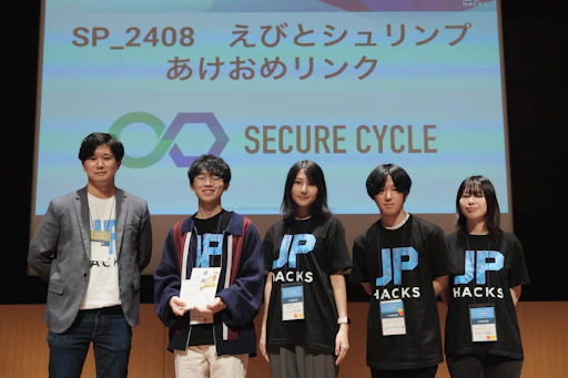 「JPHACKS 2024にリーダー兼エンジニアとして出場」の画像3