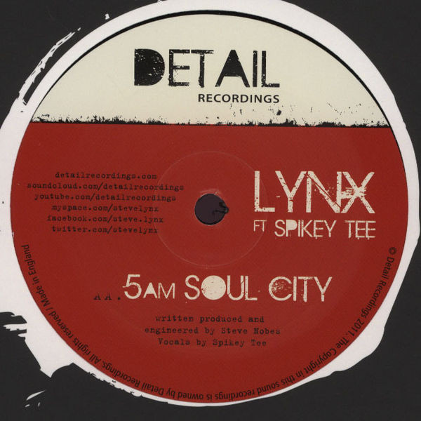 Dirty Red / 5am Soul City