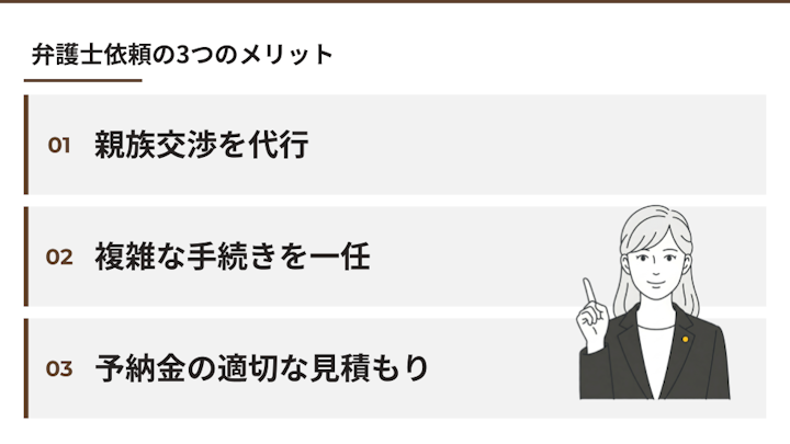 空き家の相続放棄を弁護士に依頼するメリット