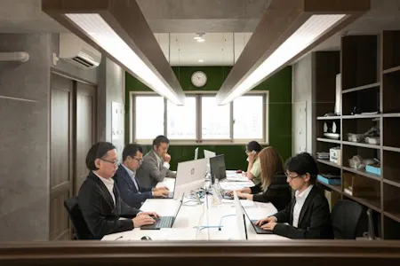 事務所画像 4