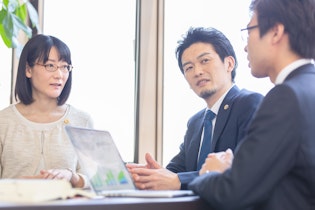 弁護士法人結の杜総合法律事務所泉中央支店