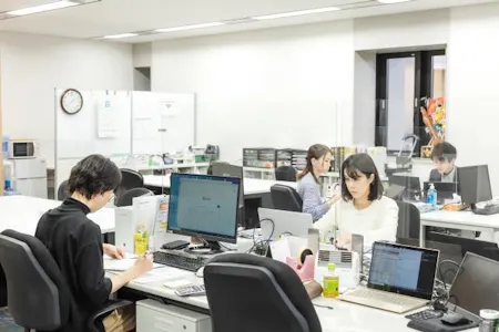 事務所画像 4