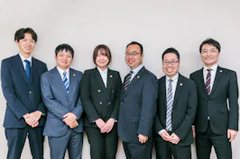 しらと総合法律事務所八王子オフィス