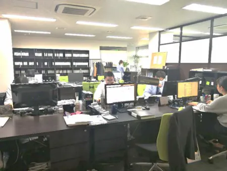 事務所画像 4