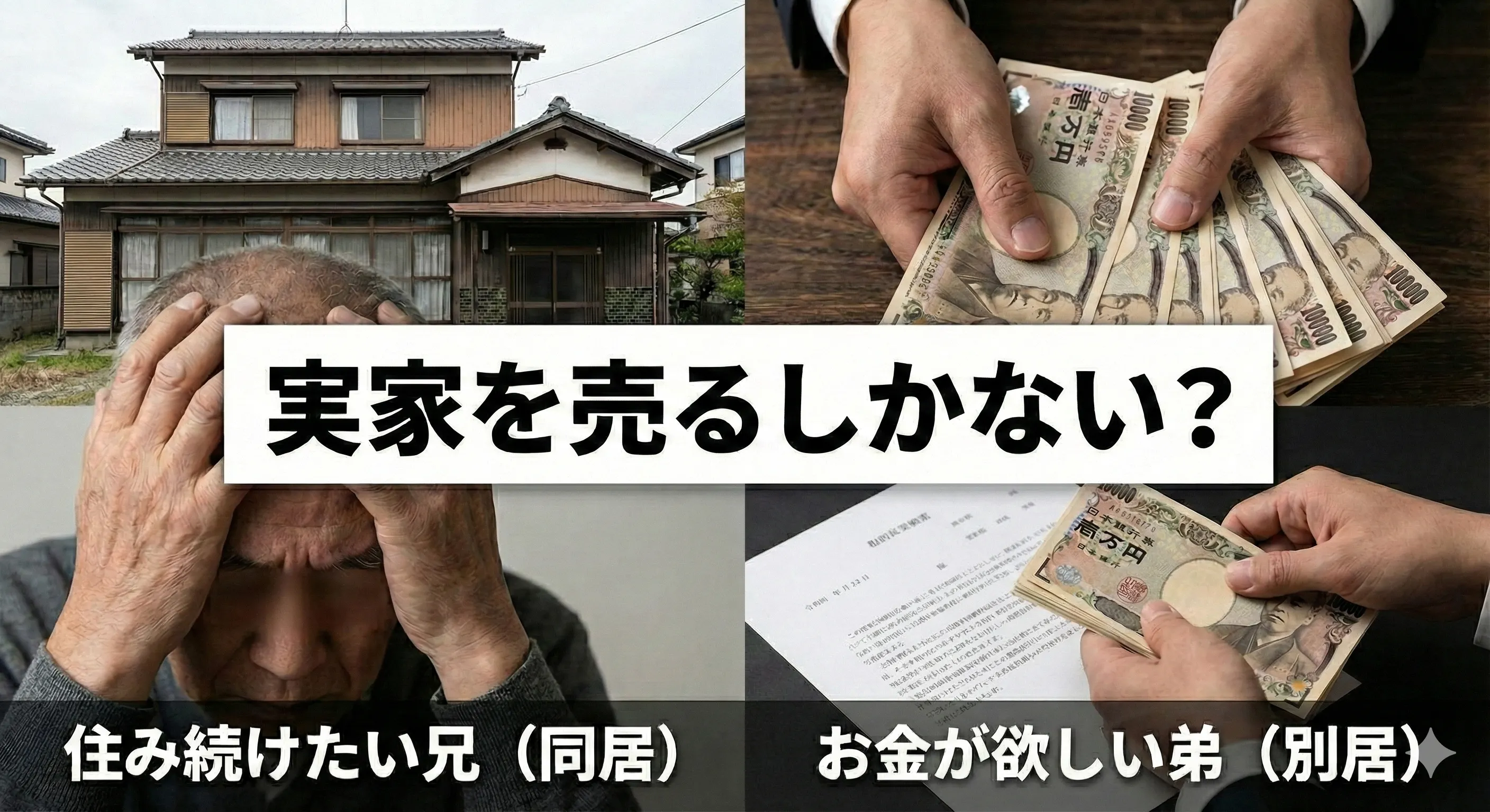 相続で損するのはお金持ちだけじゃない|準備不足による3つの損失とは?家族の絆を守るために今日からできる対策