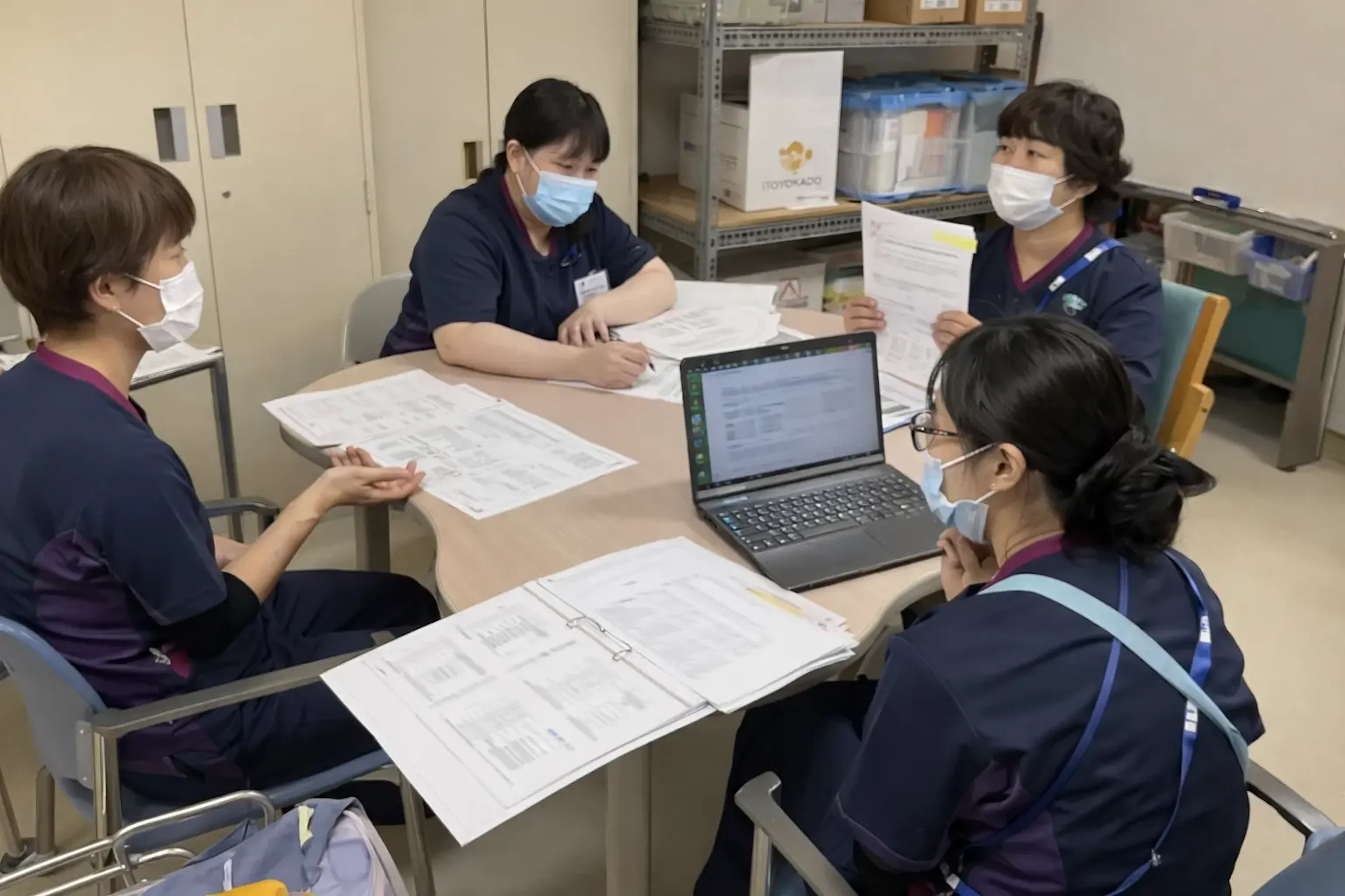 信和会明和病院-特定行為研修倫理講義(末武看護部長)