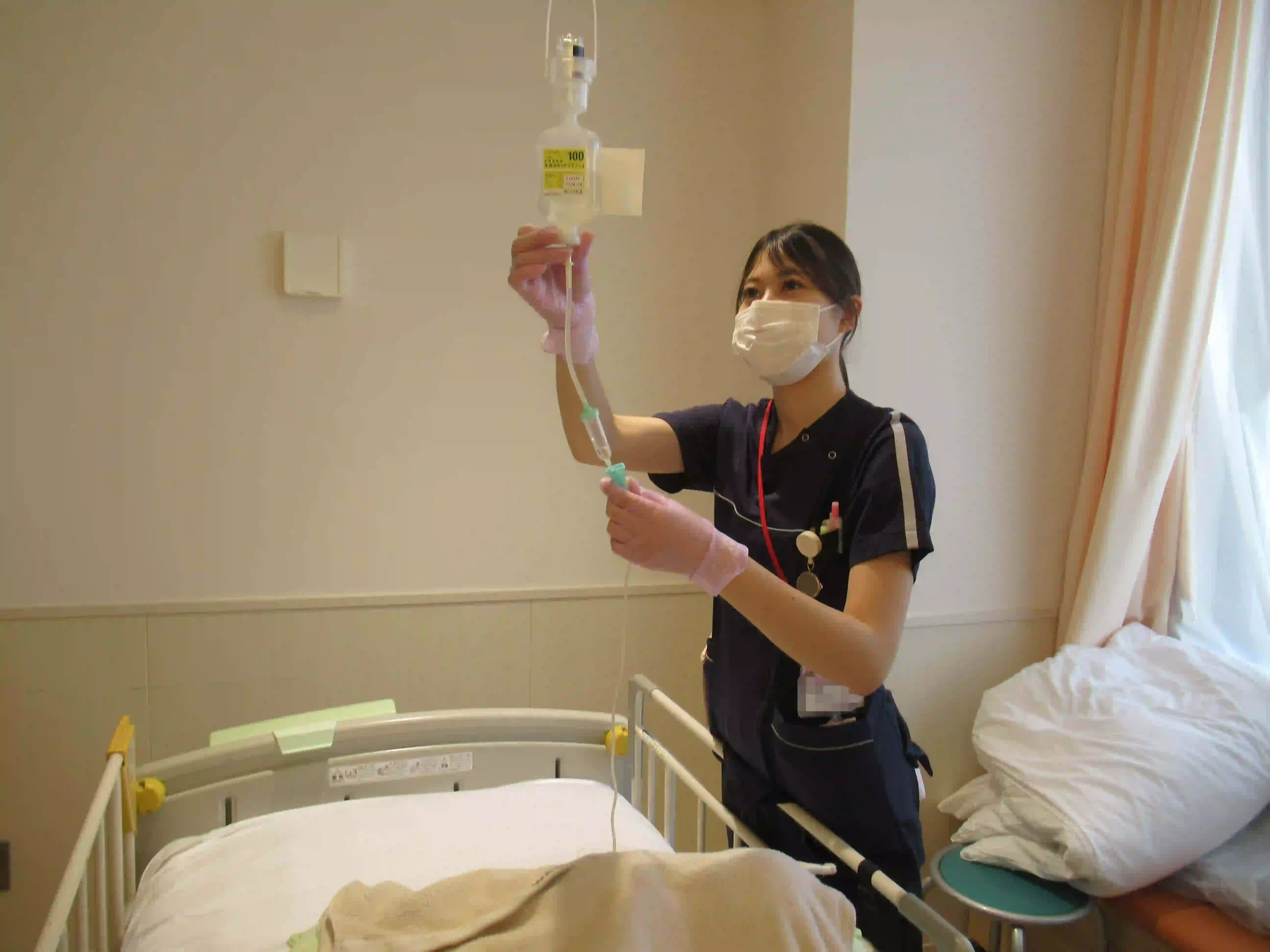 京丹後市立弥栄病院-新人