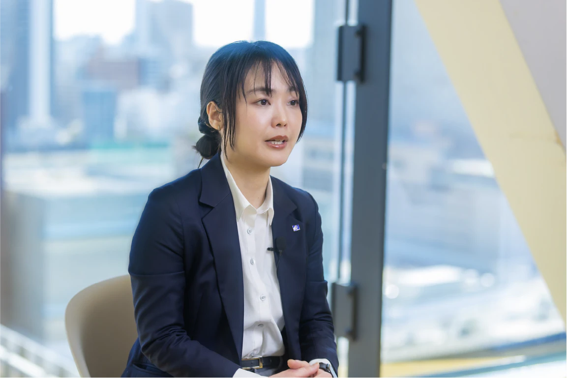 従来の採用フローの硬直化と柔軟な採用の難しさについて語る馬渡さん