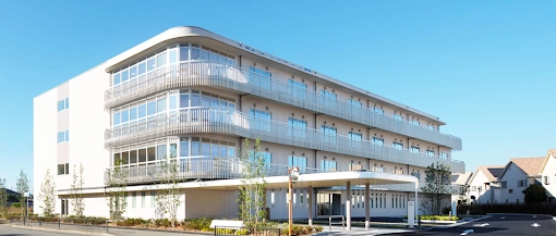 めいわリハビリテーション病院の写真