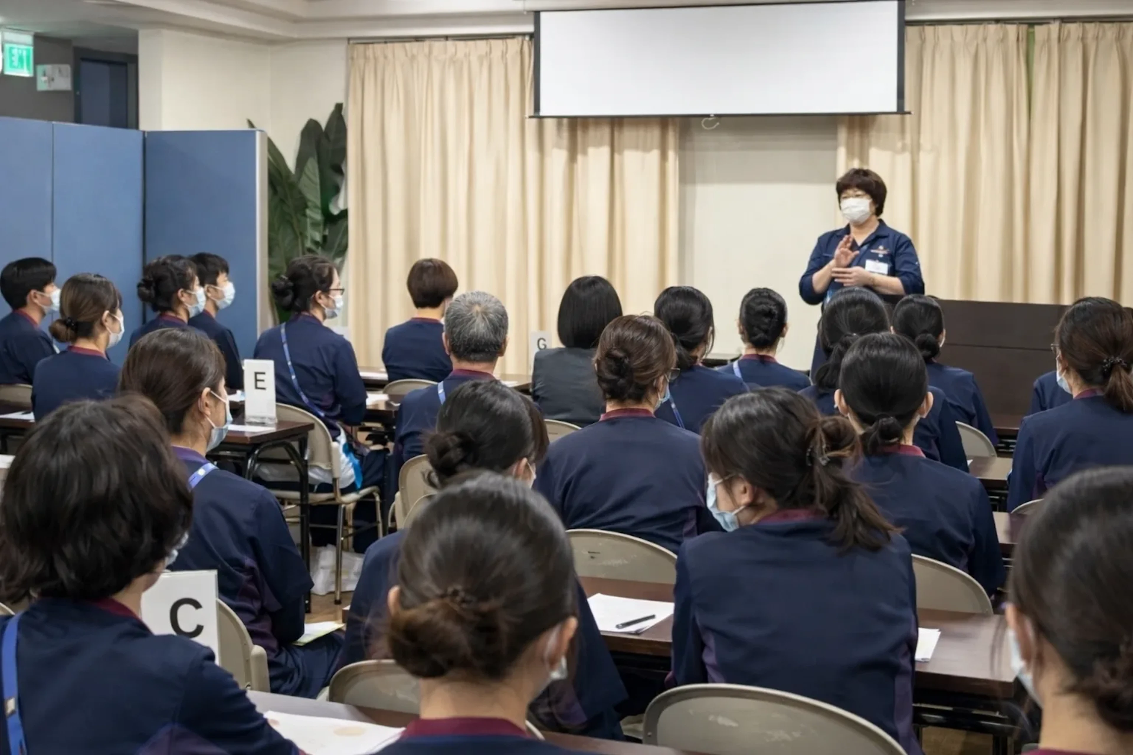 信和会明和病院-2025ノバイス研修２(末武看護部長　講義) 