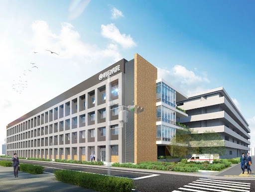 明和病院の写真