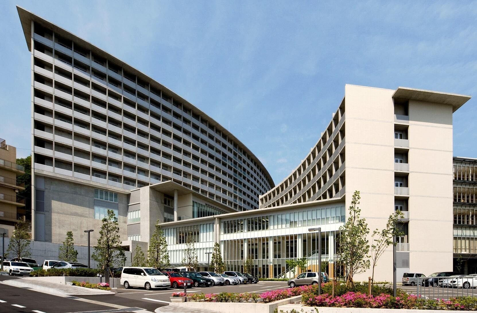 神戸海星病院の写真