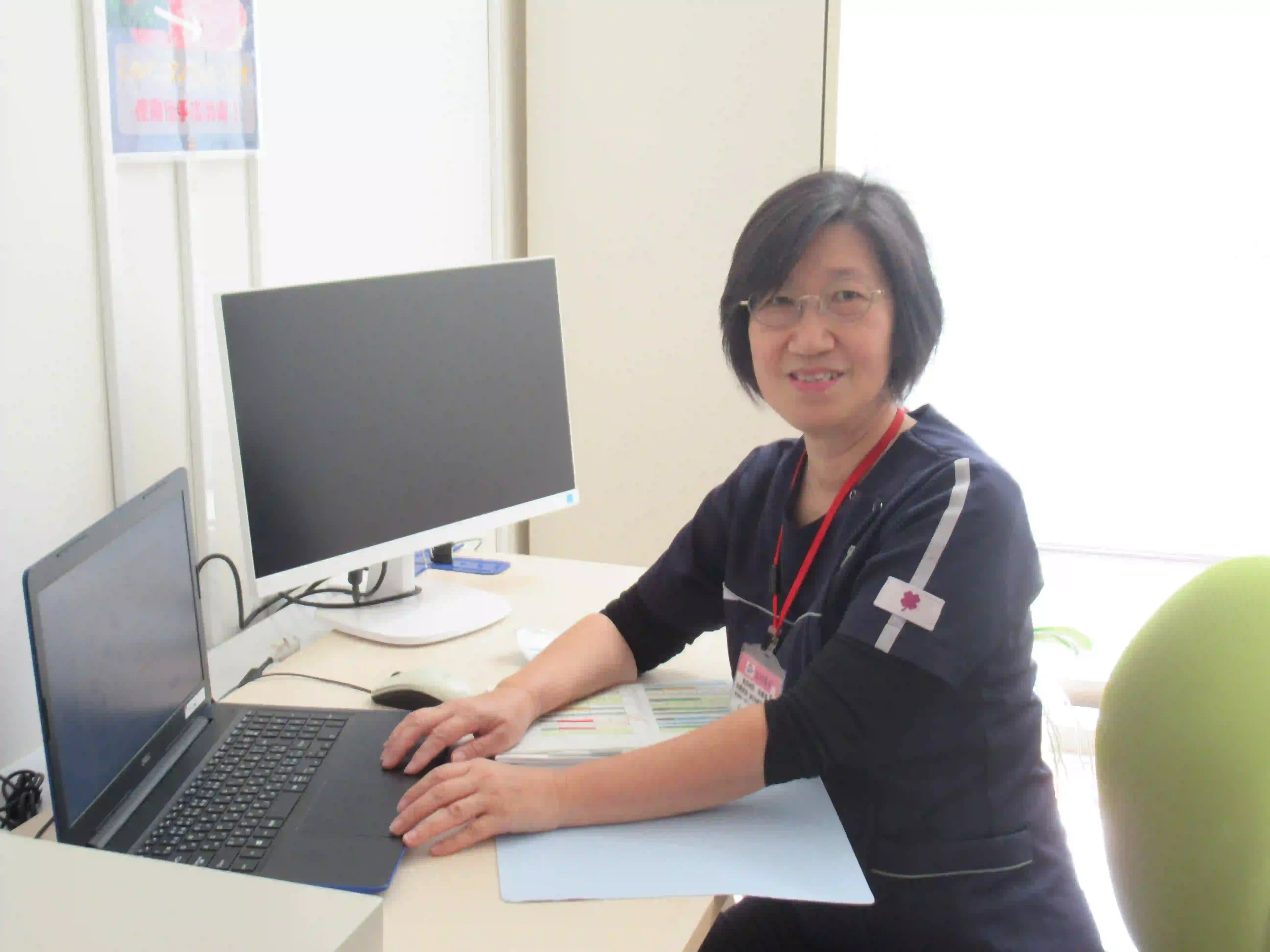 京丹後市立弥栄病院-山本