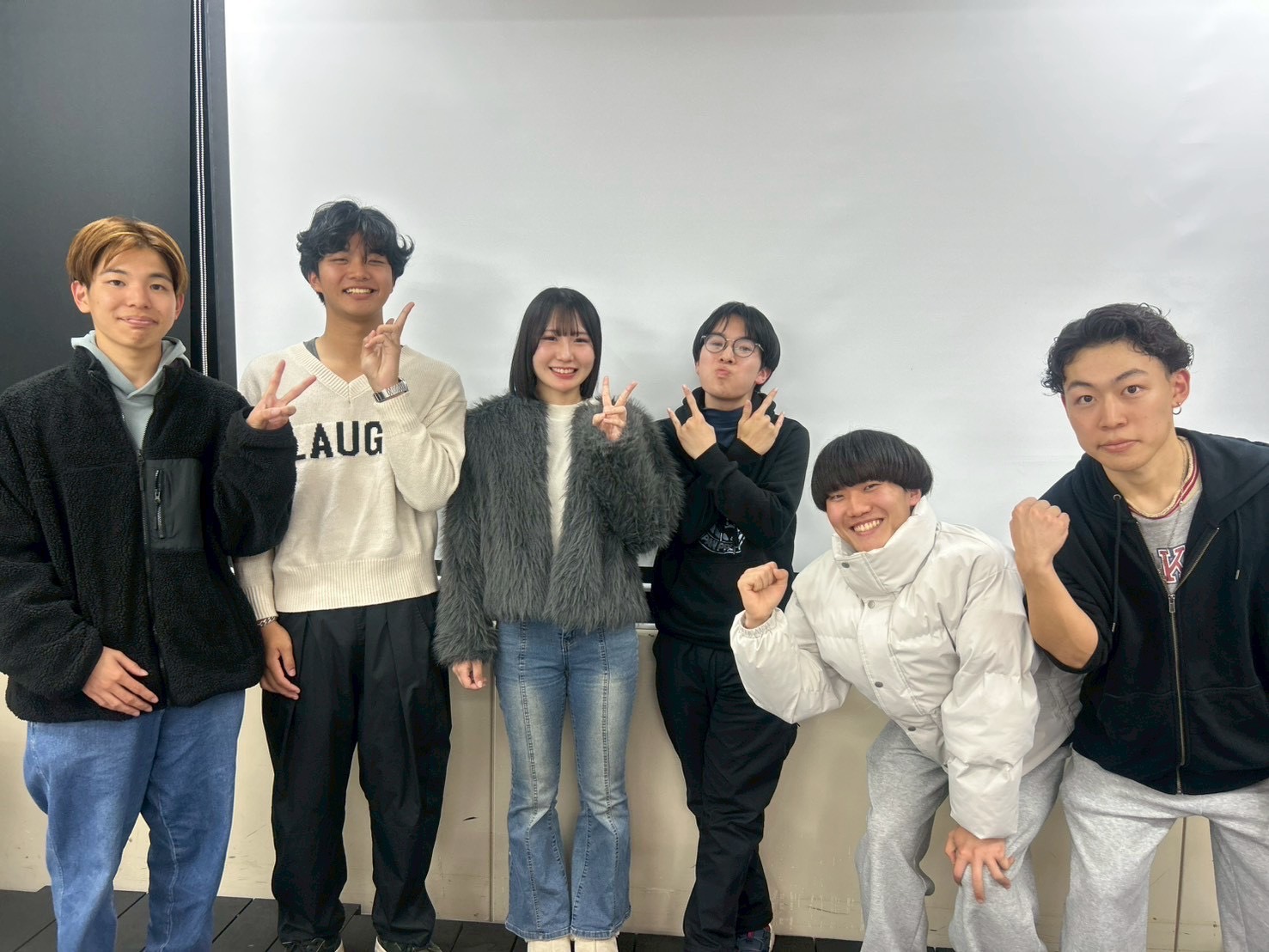 【社内全体月初ミーティング】
