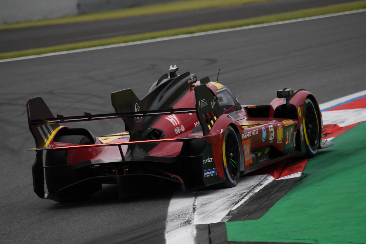 FIA 世界耐久選手権 第6戦 富士6時間耐久レース | 富士スピードウェイ