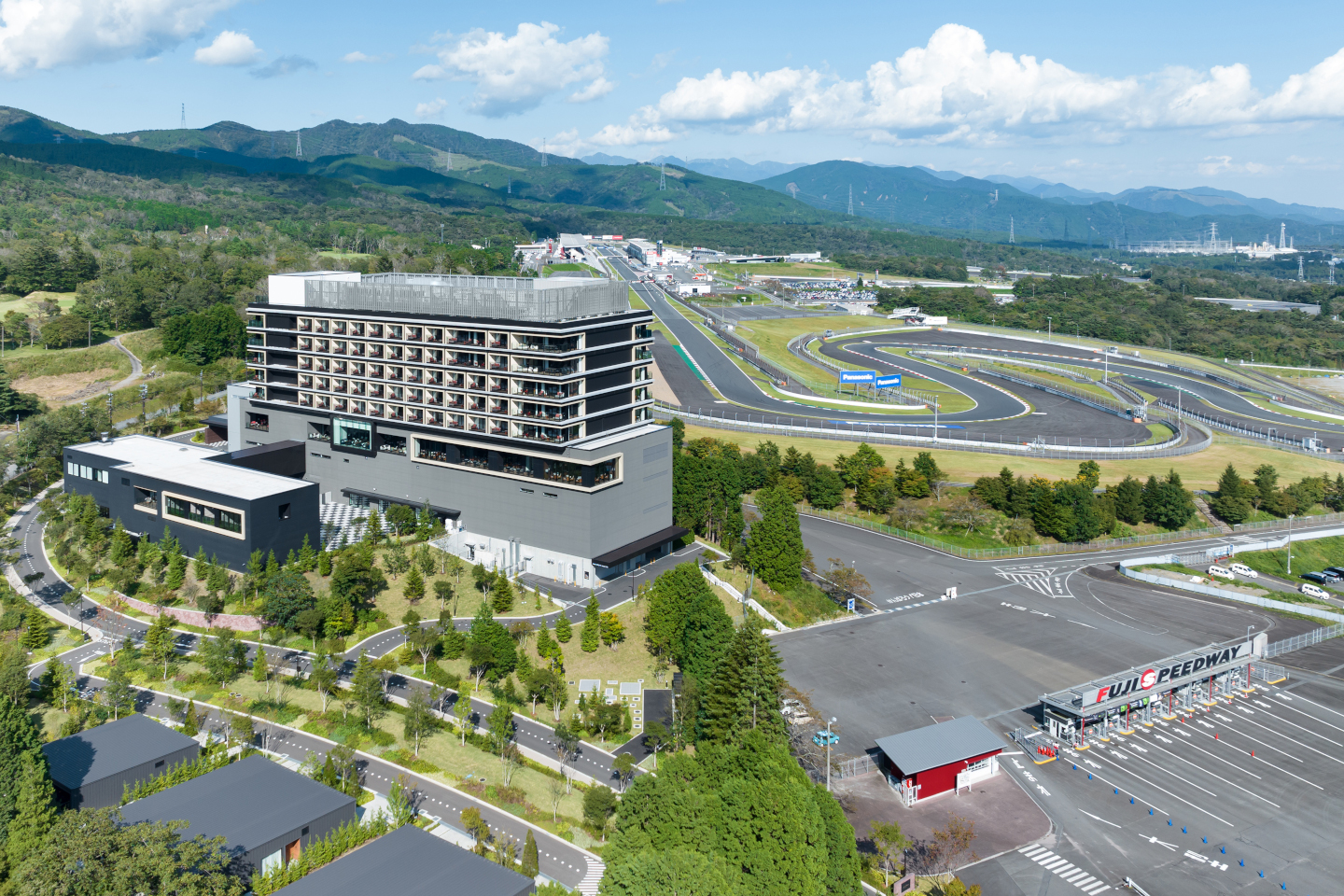 富士スピードウェイホテル