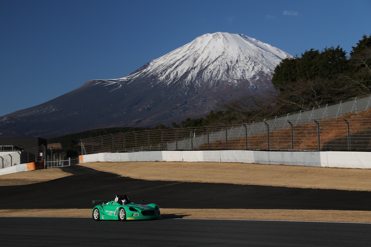 2025 富士チャンピオンレースシリーズ いよいよ開幕！ 第1戦3月15日
