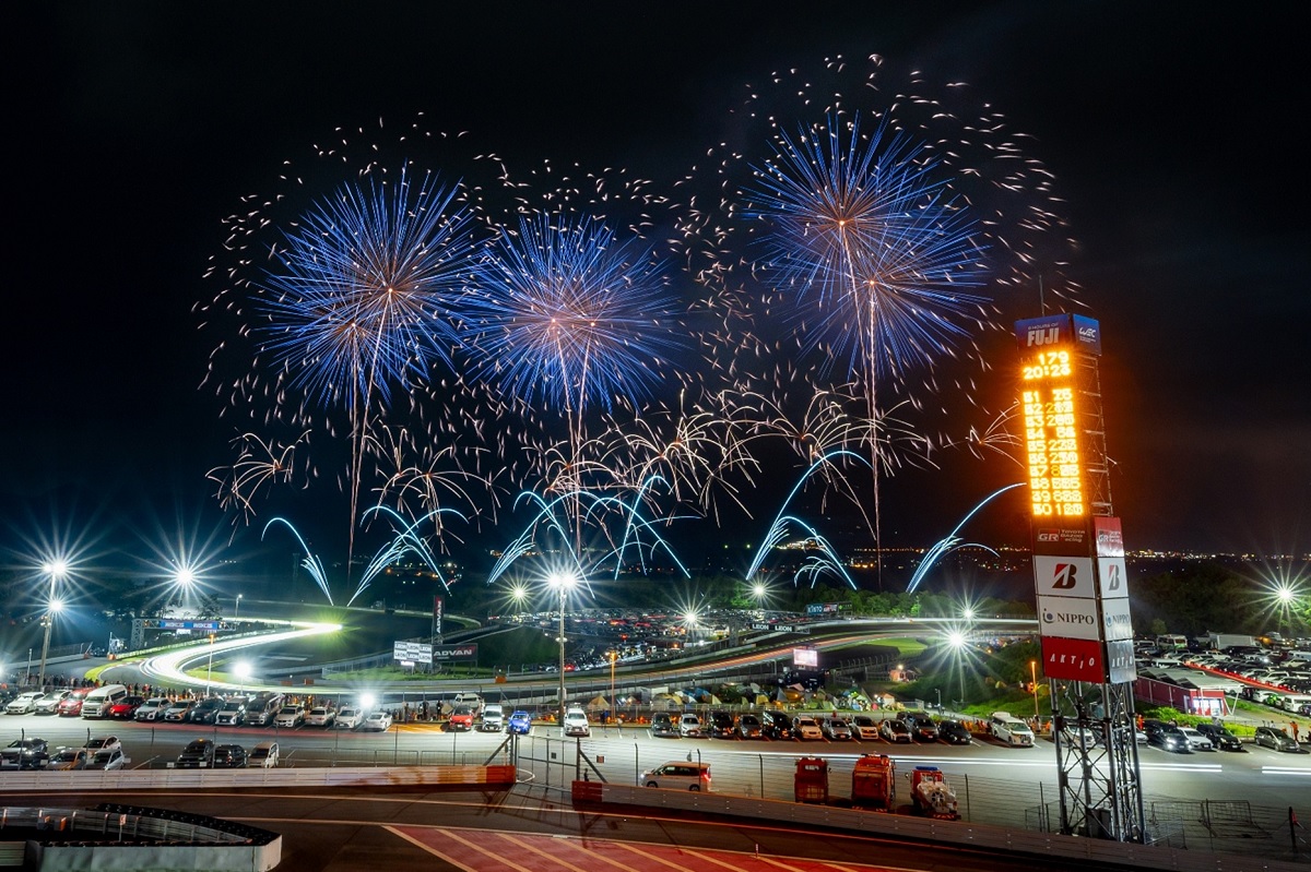 ENEOS スーパー耐久シリーズ 2026 Empowered by BRIDGESTONE 第3