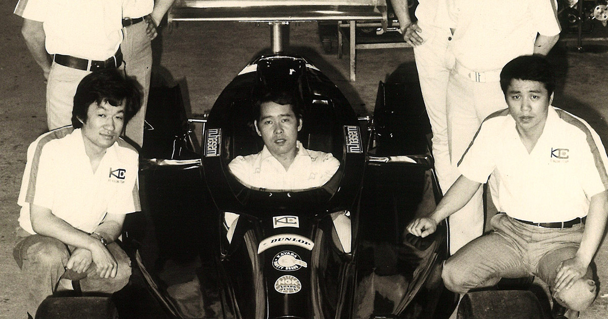 1976・77年 富士F1の記憶を語る特別企画 小嶋松久氏×小野昌郎氏