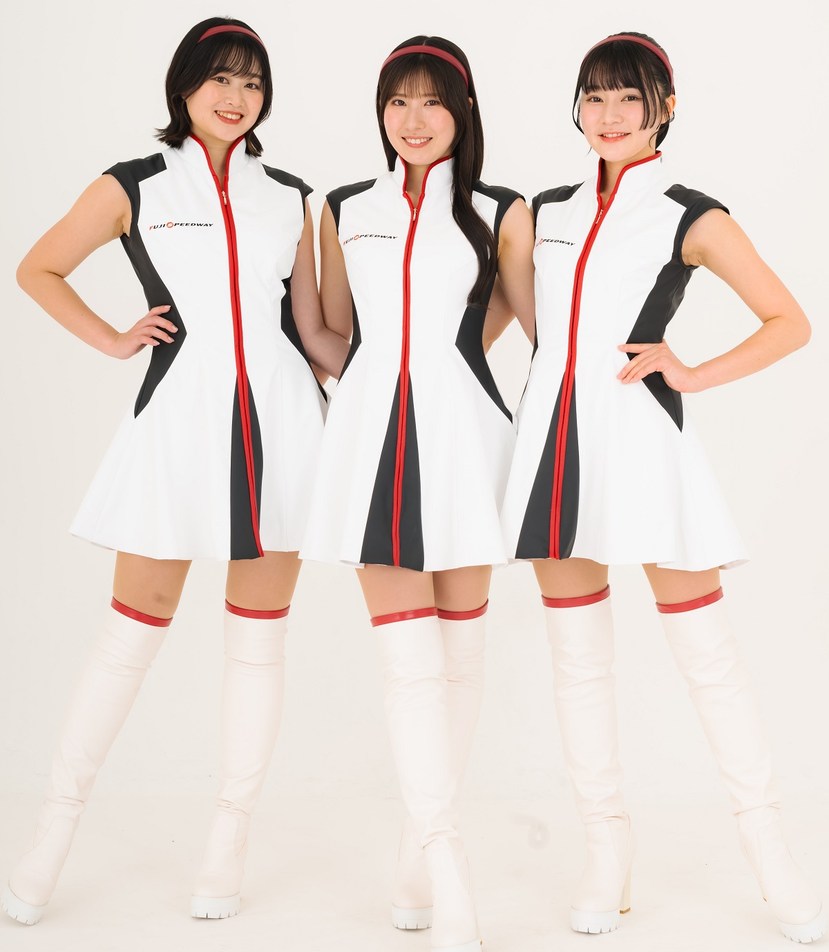 富士スピードウェイのレースやイベントを盛り上げるサーキット