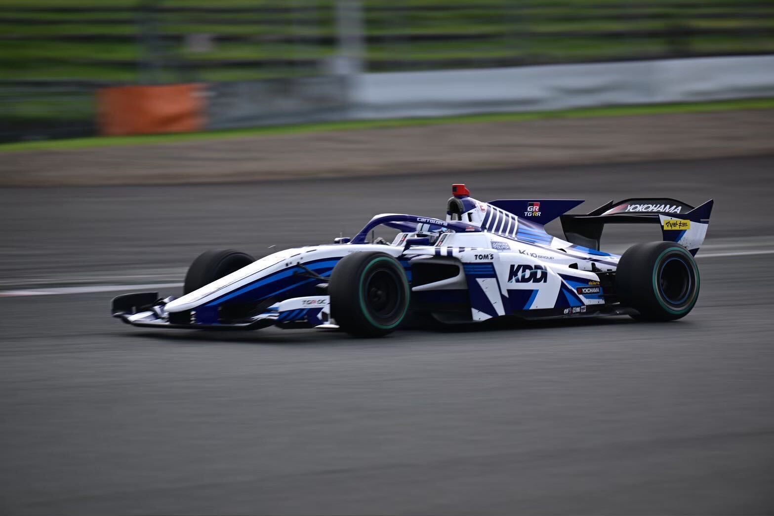 チケット | 2026年 全日本スーパーフォーミュラ選手権 第9戦・第10戦