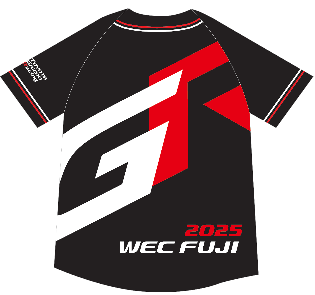 TOYOTA GAZOO Racing 応援席 引換券 | FIA 世界耐久選手権 第7戦 富士6 