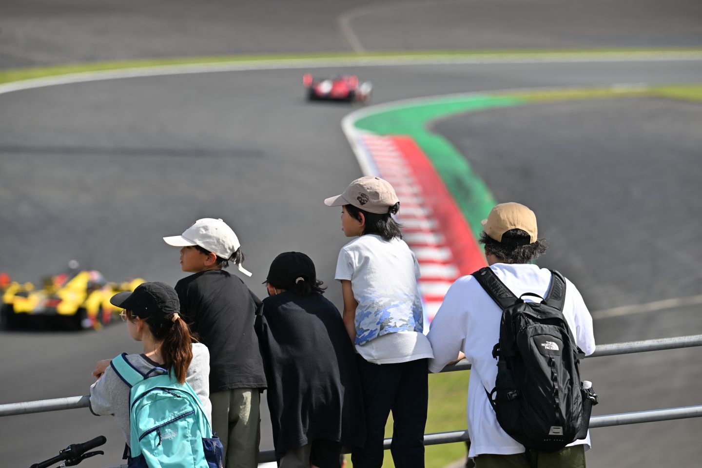 自由観戦エリア券（前売／当日） | FIA 世界耐久選手権 第7戦 富士6