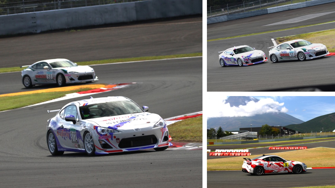 入場料だけで気軽に観戦！走る情熱がダイレクトに伝わる！ 2026 富士