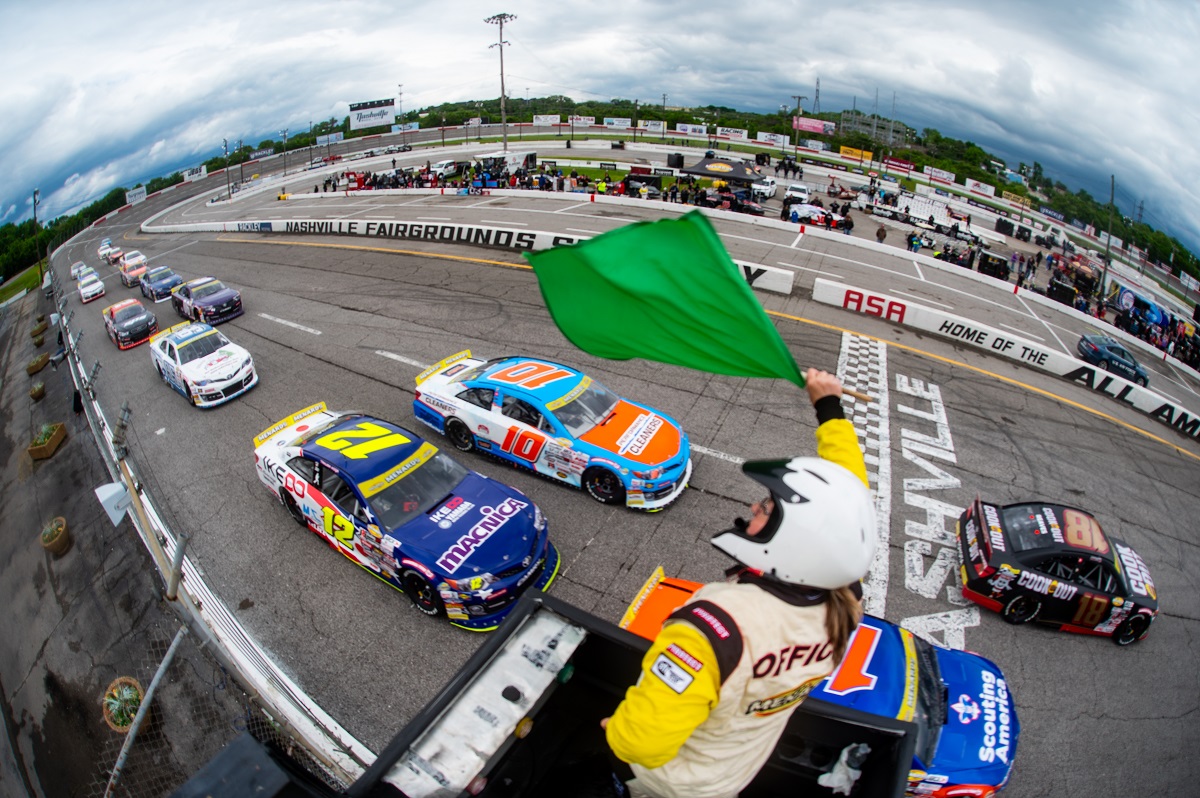 NASCARが富士スピードウェイにやってくる！！ 〜ジミー・ジョンソン来 