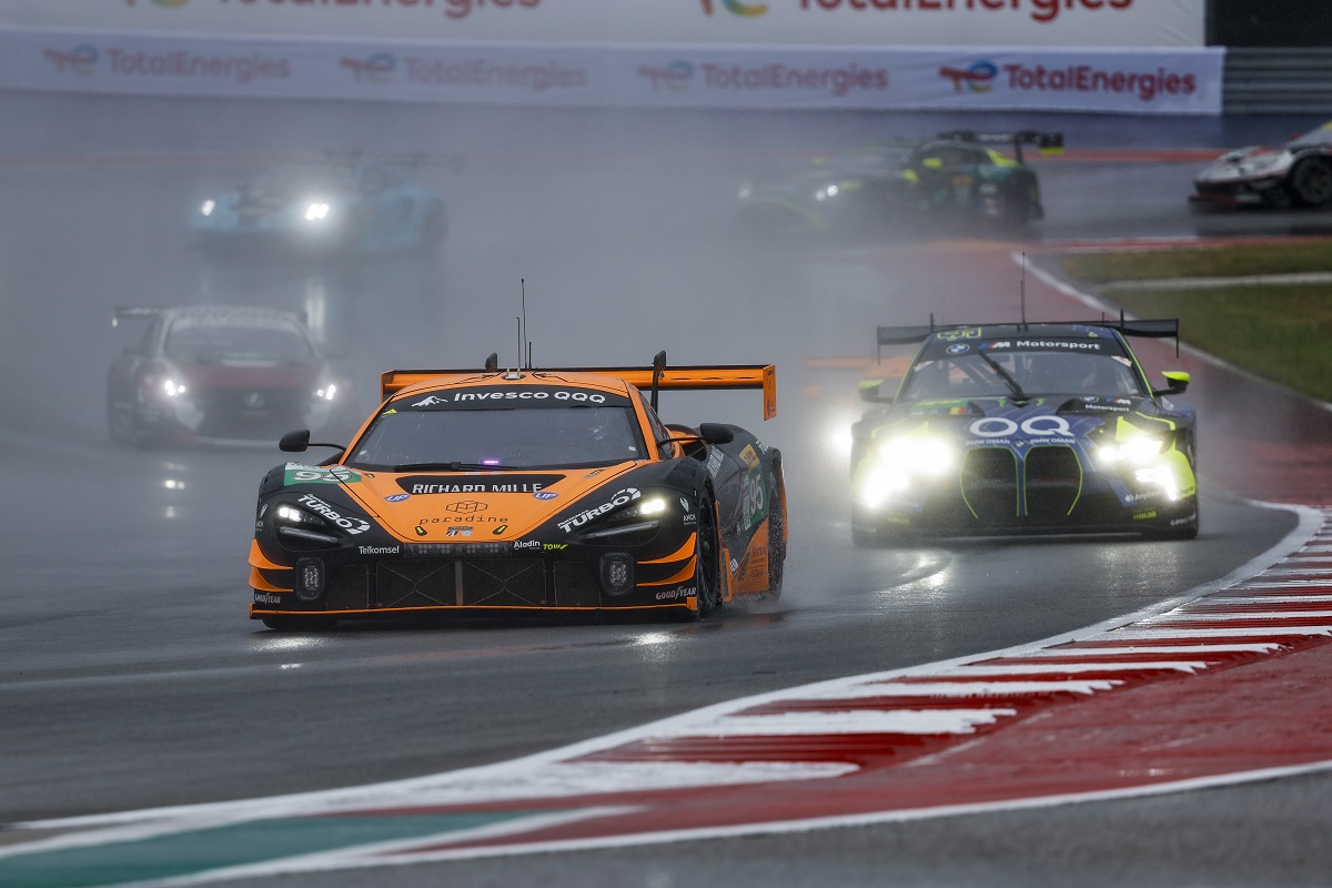 2025 FIA 世界耐久選手権(WEC) 第7戦 富士6時間耐久レース WEC JAPAN