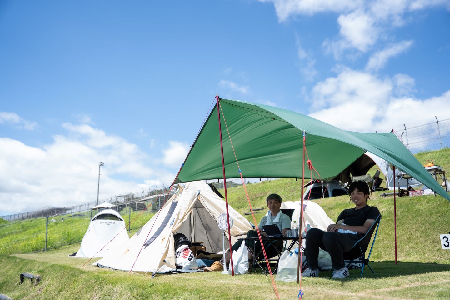 GR Corner Camping Package | 3rd Princess Yoko Cup 2026 All-Japan