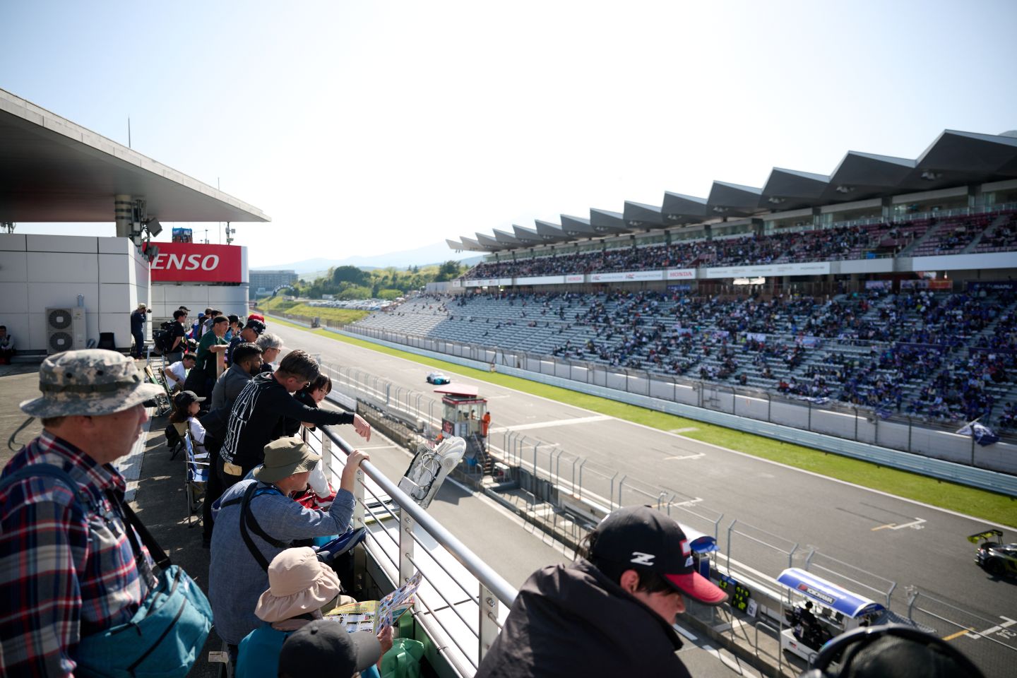 観戦券付き】前売グリッドパス | スーパー耐久シリーズ2026 第3戦 富士