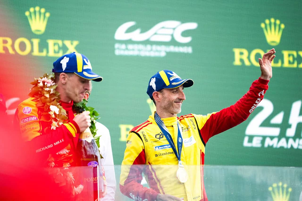 FIA 世界耐久選手権 第7戦 富士6時間耐久レース | 富士モーター
