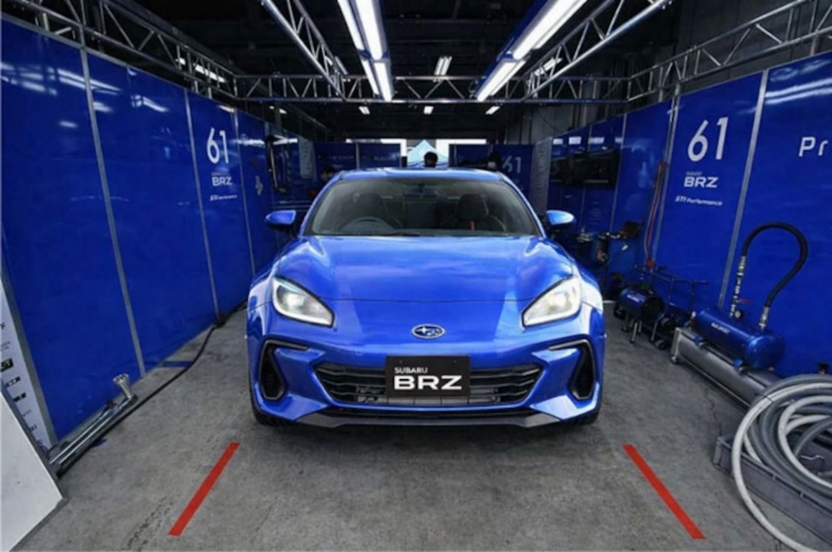 歴代86のランデブードリフトを再現！ 「FUJI 86/BRZ STYLE 2026